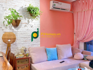 50m2 - 1 PN - 1 WC - Căn hộ ở - TNR The Gold View - Quận 4