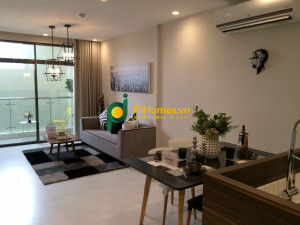 92m2 - 2 PN - 2 WC - Căn hộ ở - TNR The Gold View - Quận 4