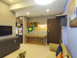 72m2 - 2 PN - 2 WC - Căn hộ ở - The Tresor - Quận 4