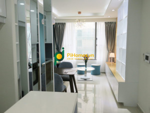 65m2 - 2 PN - 2 WC - Căn hộ ở - The Tresor - Quận 4