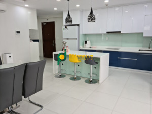 116m2 - 3 PN - 2 WC - Căn hộ ở - TNR The Gold View - Quận 4