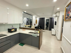 81m2 - 2 PN - 2 WC - Căn hộ ở - TNR The Gold View - Quận 4