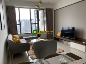 65m2 - 2 PN - 2 WC - Căn hộ ở - The Tresor - Quận 4