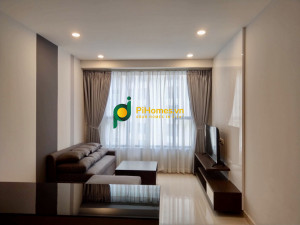 64m2 - 2 PN - 2 WC - Căn hộ ở - The Tresor - Quận 4