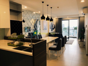 92m2 - 2 PN - 2 WC - Căn hộ ở - TNR The Gold View - Quận 4