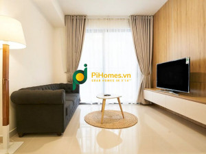 75m2 - 2 PN - 2 WC - Căn hộ ở - The Tresor - Quận 4