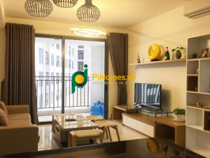 90m2 - 2 PN - 2 WC - Căn hộ ở - The Tresor - Quận 4