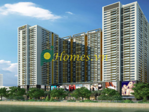 92m2 - 2 PN - 2 WC - Căn hộ ở - TNR The Gold View - Quận 4