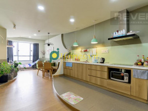 70m2 - 2 PN - 1 WC - Căn hộ ở - TNR The Gold View - Quận 4