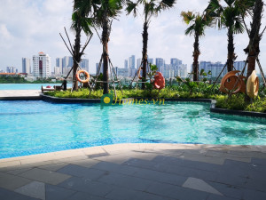 79m2 - 3 PN - 2 WC - Căn hộ ở - The Sun Avenue - Quận 2