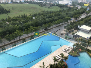 45m2 - 0 PN - 1 WC - Officetel - The Sun Avenue - Quận 2