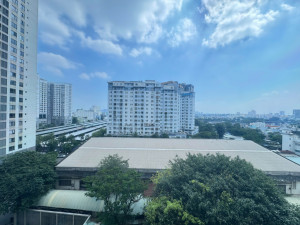 117m2 - 3 PN - 2 WC - Officetel - TNR The Gold View - Quận 4