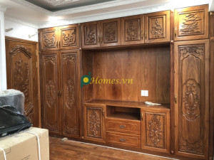 117m2 - 3 PN - 2 WC - Officetel - TNR The Gold View - Quận 4