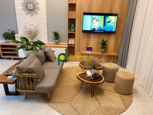 114m2 - 3 PN - 3 WC - Căn hộ ở - Sunrise City View - Quận 7