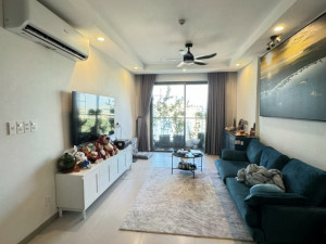 80m2 - 2 PN - 2 WC - Căn hộ ở - TNR The Gold View - Quận 4