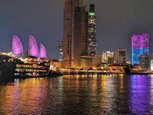 80m2 - 2 PN - 2 WC - Căn hộ ở - SaiGon Royal - Quận 4