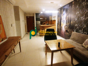 72m2 - 2 PN - 1 WC - Căn hộ ở - TNR The Gold View - Quận 4