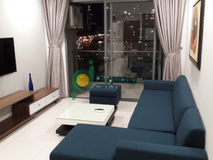 90m2 - 2 PN - 2 WC - Căn hộ ở - TNR The Gold View - Quận 4