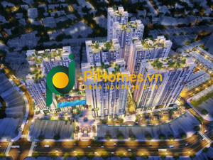 86m2 - 2 PN - 2 WC - Căn hộ ở - HaDo Centrosa Garden - Quận 10