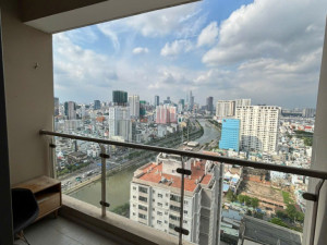 80m2 - 2 PN - 2 WC - Căn hộ ở - TNR The Gold View - Quận 4