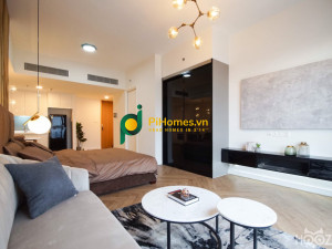 50m2 - 0 PN - 1 WC - Căn hộ ở - Gateway Thảo Điền - Quận 2