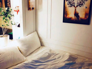 56m2 - 1 PN - 1 WC - Căn hộ ở - TNR The Gold View - Quận 4