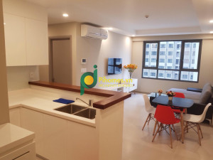 65m2 - 2 PN - 1 WC - Căn hộ ở - TNR The Gold View - Quận 4