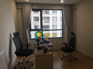 72m2 - 2 PN - 1 WC - Officetel - TNR The Gold View - Quận 4
