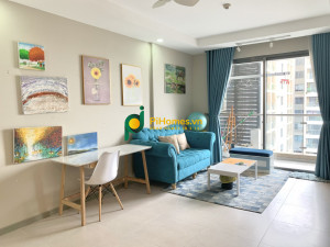 50m2 - 1 PN - 1 WC - Căn hộ ở - TNR The Gold View - Quận 4