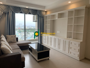 90m2 - 2 PN - 2 WC - Căn hộ ở - TNR The Gold View - Quận 4