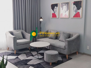 65m2 - 2 PN - 1 WC - Căn hộ ở - TNR The Gold View - Quận 4