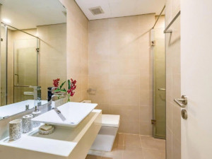 65m2 - 2 PN - 2 WC - Căn hộ ở - Masteri Millennium - Quận 4