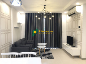 50m2 - 1 PN - 1 WC - Căn hộ ở - TNR The Gold View - Quận 4