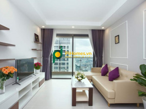 80m2 - 2 PN - 2 WC - Căn hộ ở - TNR The Gold View - Quận 4