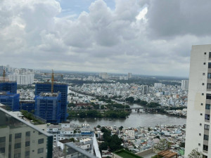 80m2 - 2 PN - 2 WC - Căn hộ ở - TNR The Gold View - Quận 4