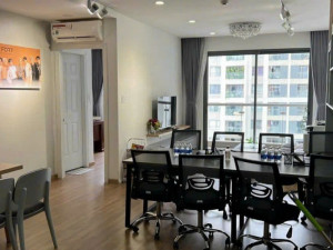 100m2 - 3 PN - 2 WC - Căn hộ ở - TNR The Gold View - Quận 4