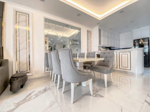 90m2 - 2 PN - 2 WC - Căn hộ ở - TNR The Gold View - Quận 4