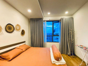 80m2 - 2 PN - 2 WC - Căn hộ ở - TNR The Gold View - Quận 4