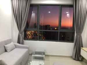 57m2 - 1 PN - 1 WC - Căn hộ ở - TNR The Gold View - Quận 4