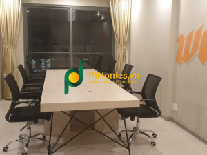 72m2 - 2 PN - 1 WC - Officetel - TNR The Gold View - Quận 4