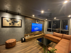 56m2 - 1 PN - 1 WC - Căn hộ ở - TNR The Gold View - Quận 4