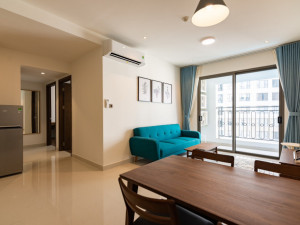 81m2 - 2 PN - 2 WC - Căn hộ ở - SaiGon Royal - Quận 4