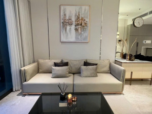 130m2 - 3 PN - 3 WC - Officetel - TNR The Gold View - Quận 4