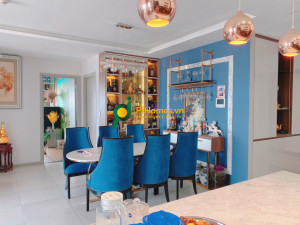 131m2 - 3 PN - 3 WC - Căn hộ ở - TNR The Gold View - Quận 4