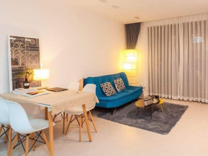 63m2 - 1 PN - 1 WC - Căn hộ ở - TNR The Gold View - Quận 4