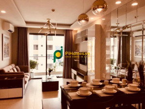 94m2 - 2 PN - 2 WC - Căn hộ ở - TNR The Gold View - Quận 4