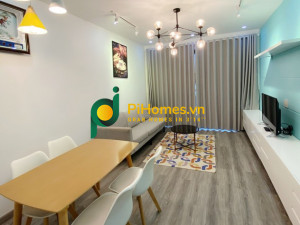 80m2 - 2 PN - 2 WC - Căn hộ ở - TNR The Gold View - Quận 4