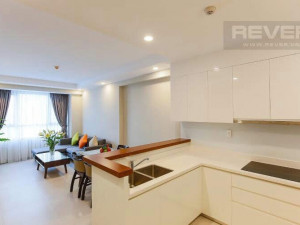 69m2 - 2 PN - 1 WC - Căn hộ ở - TNR The Gold View - Quận 4