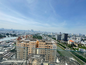 80m2 - 2 PN - 2 WC - Căn hộ ở - TNR The Gold View - Quận 4