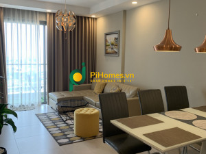 80m2 - 2 PN - 2 WC - Căn hộ ở - TNR The Gold View - Quận 4